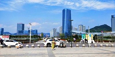 晒图:遵义这十年丨十年奋进路 奔赴新征程