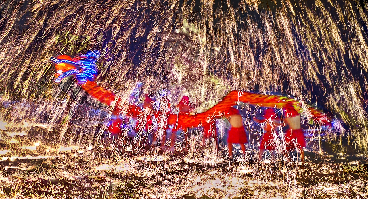 “年味”手机摄影作品征稿